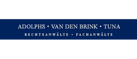 Kanzleilogo Adolphs – van den Brink – Tuna