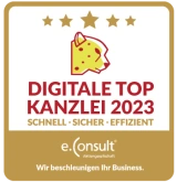 Digitale Top Kanzlei 2023