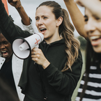 Streik statt Schulbank – Schüler demonstrieren für den Klimaschutz