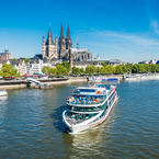 Arbeitsrecht: Keine Kündigung nach Sprung in den Rhein auf Betriebsausflug