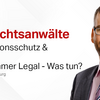 Frommer Legal: Abmahnung wegen Rick and Morty