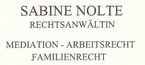 Rechtsanwältin Sabine Nolte