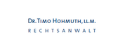 Rechtsanwalt Dr. Timo Hohmuth, LL.M.