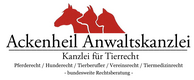 Ackenheil Anwaltskanzlei Kanzlei für Tierrecht / Pferderecht / Hunderecht