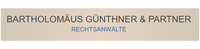 Kanzleilogo Bartholomäus Günthner & Partner