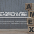 Schufa-Holding AG löscht erneut Negativeintrag der Amex