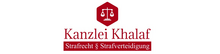 Kanzlei Khalaf - Strafrecht § Strafverteidigung