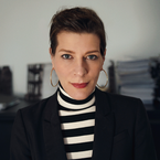 Profil-Bild Rechtsanwältin Katja Chudoba