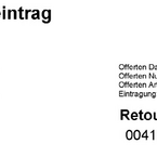 Vorsicht vor Rechnung für angeblichen Handelsregistereintrag (Digi Medien / DHR / HRZ GmbH, ...)