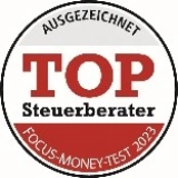 Focus Money - Top Steuerberater 2023