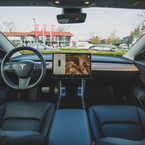 Videoüberwachung am Beispiel von Kamerasystemen in Fahrzeugen –Tesla & Co -hier liegen die Probleme.