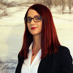 Profil-Bild Rechtsanwältin Jennifer Frank