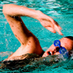 Schwimmbadverbot für renitente Schwimmerin