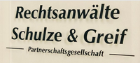 Kanzleilogo Rechtsanwälte Schulze & Greif Partnerschaftsgesellschaft