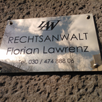 Profil-Bild Rechtsanwalt Florian Lawrenz