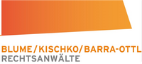 Kanzleilogo Blume/Kischko/Dr. Barra-Ottl Rechtsanwälte