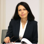 Profil-Bild Rechtsanwältin Ivana Müller
