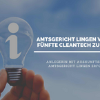 Thomas Lloyd: Urteil gegen Fünfte Cleantech vor dem Amtsgericht Lingen erstritten