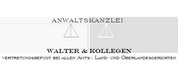 Rechtsanwaltskanzlei Walter & Arnstein