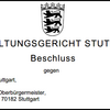Kitaplatzklage in Stuttgart gewonnen: Einstweilige Anordnung vor dem Verwaltungsgericht Stuttgart erfolgreich