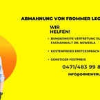 Abmahnung Frommer Legal Shotgun Wedding (Ein knallhartes Team) für LEONINE Licensing GmbH erhalten? Das ist zu tun!