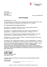 Fortbildung 08/2024