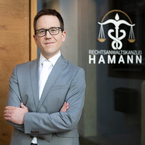 Profil-Bild Rechtsanwalt Christoph Klaus Hamann
