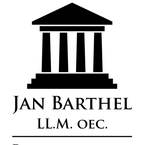 Profil-Bild Rechtsanwalt Jan Barthel LL.M. oec.