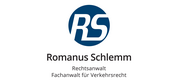 Rechtsanwalt und Fachanwalt für Verkehrsrecht Romanus Schlemm