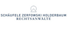 Profil-Bild Schäufele Zerfowski Holderbaum Rechtsanwälte PartG mbB