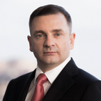 Profil-Bild Advokat aus der Ukraine Dr. Valentyn Gvozdiy