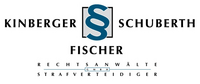 Kanzleilogo Kinberger-Schuberth-Fischer Rechtsanwälte GmbH