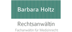 Rechtsanwältin Barbara Holtz