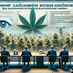Teil 15 - 17: Das neue Cannabisgesetz - Dokumentationspflichten & strenge behördliche Überwachung von Anbauvereinigungen