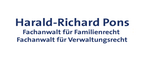 Rechtsanwalt Harald-Richard Pons