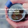 Schufa Holding AG löscht Negativeintrag eines Inkassounternehmens 