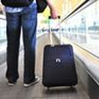 Passagiere dürfen auch ohne Gepäck abheben
