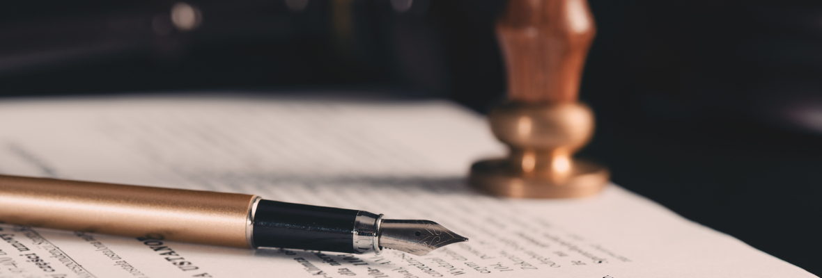 Der Unterschied zwischen Anwaltsnotar und Notar – einfach erklärt