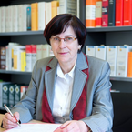 Profil-Bild Rechtsanwältin Heidrun Schulze