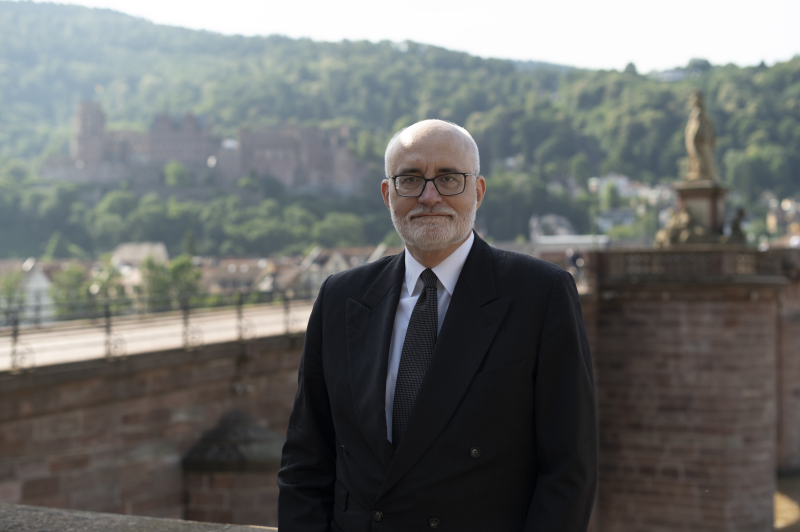 Rechtsanwalt Dr. Burkhard Opitz-Bonse aus Heidelberg