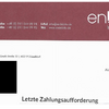 Dubioses Inkassoschreiben von "enDebito Collect & finance GmbH" erhalten? So reagieren Sie richtig