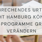 Bahnbrechendes Urteil am Landgericht Hamburg könnte Online Coaching-Programme grundlegend verändern