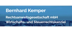Rechtsanwalt Bernhard Kemper LL.M.