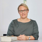 Profil-Bild Rechtsanwältin Katja Wanner