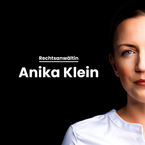 Profil-Bild Rechtsanwältin Anika Klein