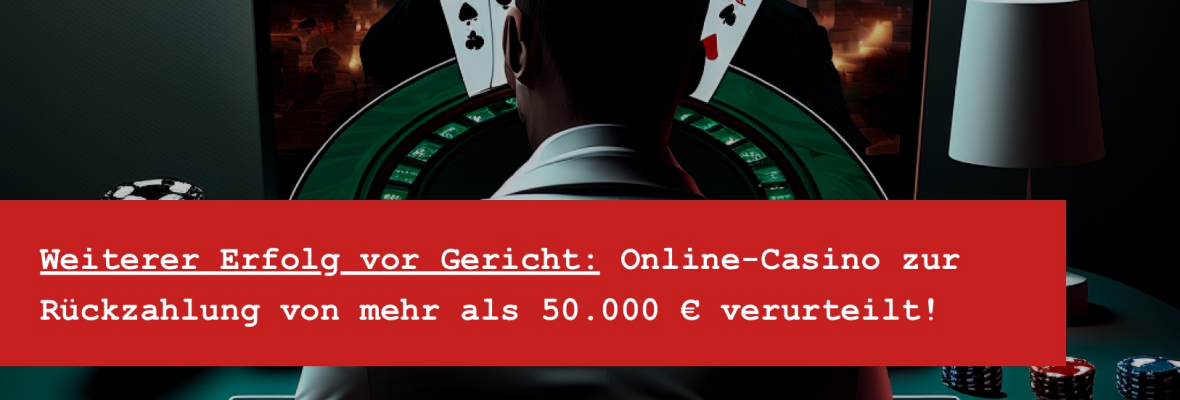 Online Casino Rückforderung - Online Casino Einsätze Rückerstatten 2023