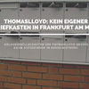 ThomasLloyd: Noch nicht mal ein eigener Briefkasten bei Frankfurter Niederlassung
