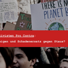 Klimaaktivisten Pro Contra: Die rechtlichen Aspekte von Klimaaktivisten ​und Klimaklebern