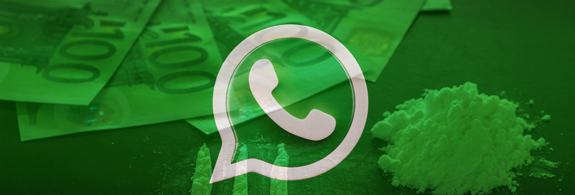 Drogengeschäfte in WhatsApp-Chats: Vorladung oder Anzeige wegen Verstoßes gegen das Betäubungsmittelgesetz?