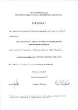 Zertifizierter Testamentsvollstrecker (AGT)